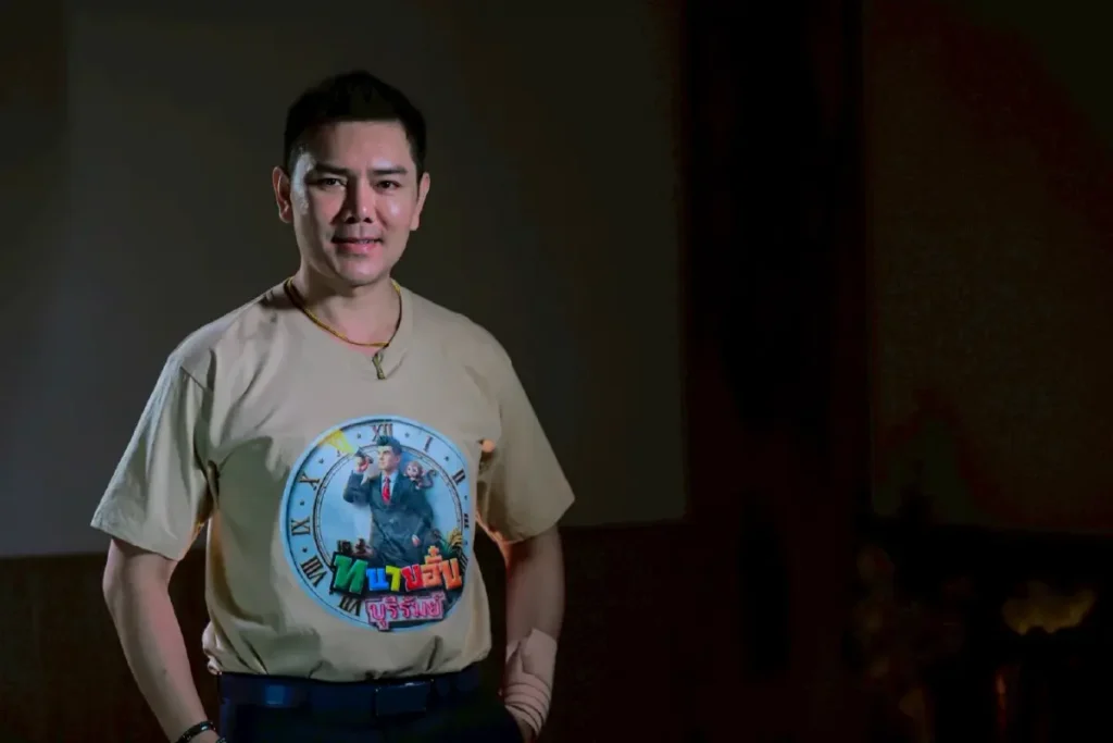 ‘ทนายอั๋น’ เลือด ‘บุรีรัมย์’ ฉันทามติ ท้ารบคนสีน้ำเงิน