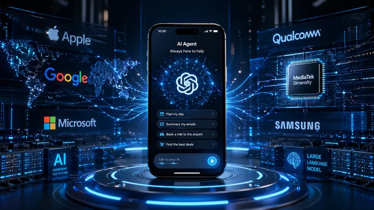 OpenAI กำลังพัฒนาสมาร์ทโฟน AI เพื่อทดแทนแอปพลิเคชันต่างๆ