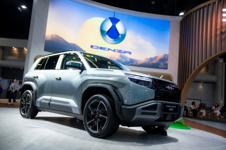 BYD เปิดตัวรถใหม่ 4 รุ่นรวด ร่วมงาน MOTOR SHOW 2026