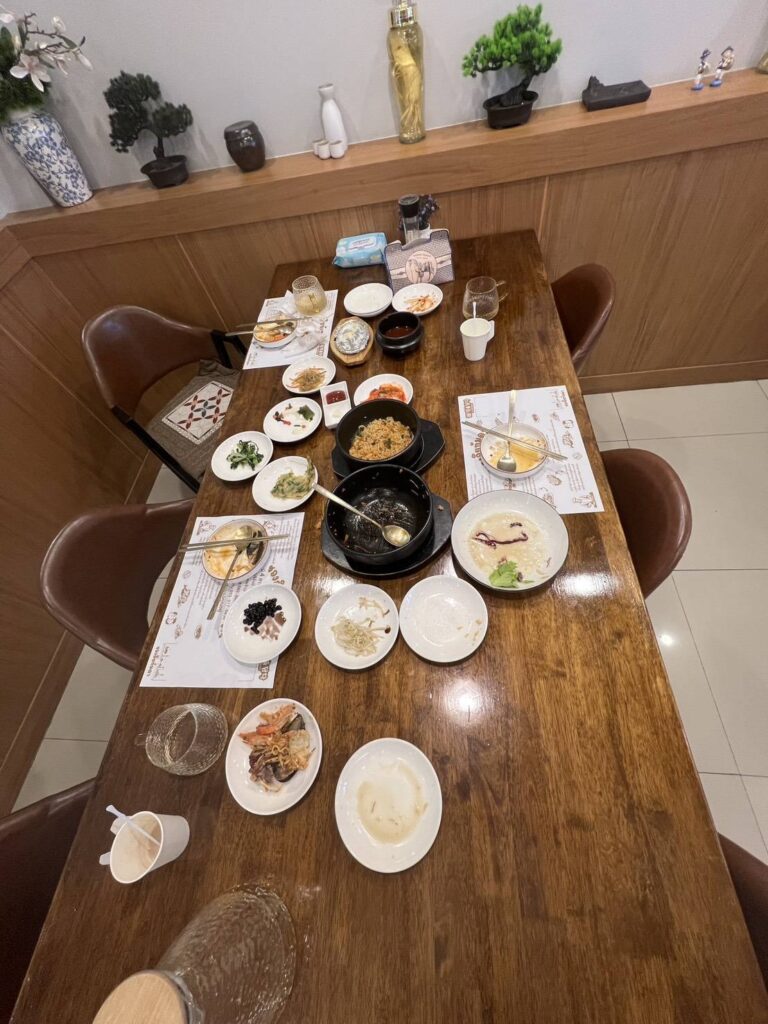 ชองอึยทัมดา (정을담다)” สาขาบุรีรัมย์ ชองอึยทัมดา (정을담다)” สาขาบุรีรัมย์