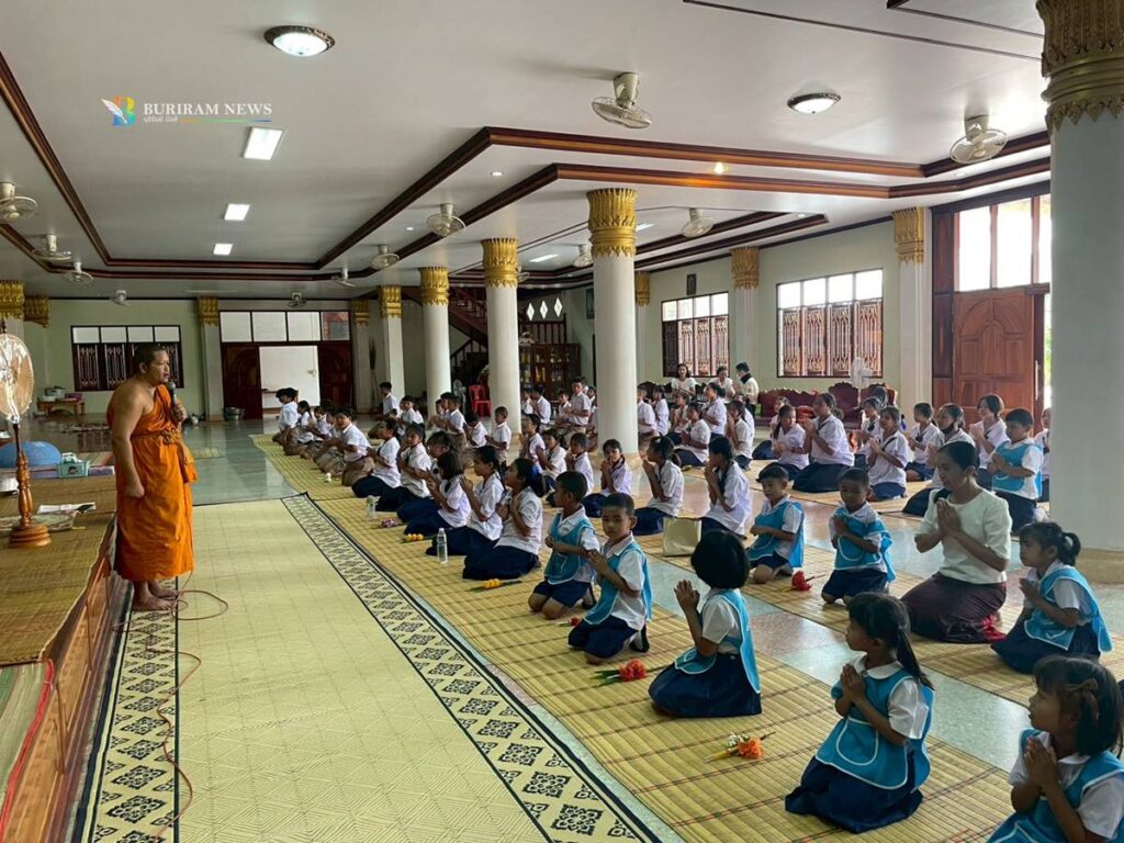 พลังศรัทธา “วันวิสาขบูชา”