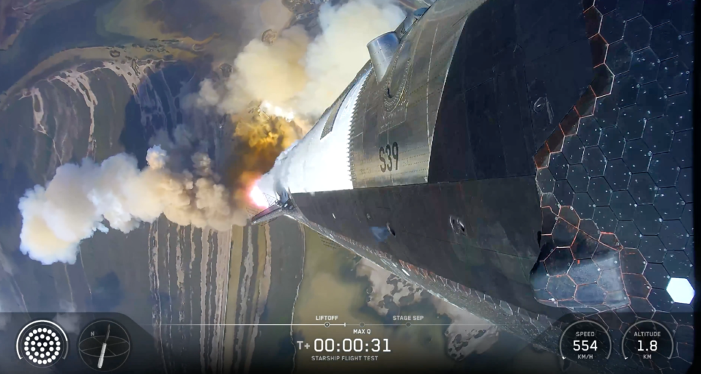 ก้าวสำคัญ! SpaceX ปล่อยยาน Starship V3 รุ่นอัปเกรดทรงพลังที่สุดในโลก แม้จบไม่สวยแต่ได้ใจ