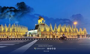ชาวบุรีรัมย์เตรียมพร้อมรับมือฝนฟ้าคะนอง 1-2 วัน ข้างหน้าขอให้เตรียมพร้อมรับมือกับสภาพอากาศ