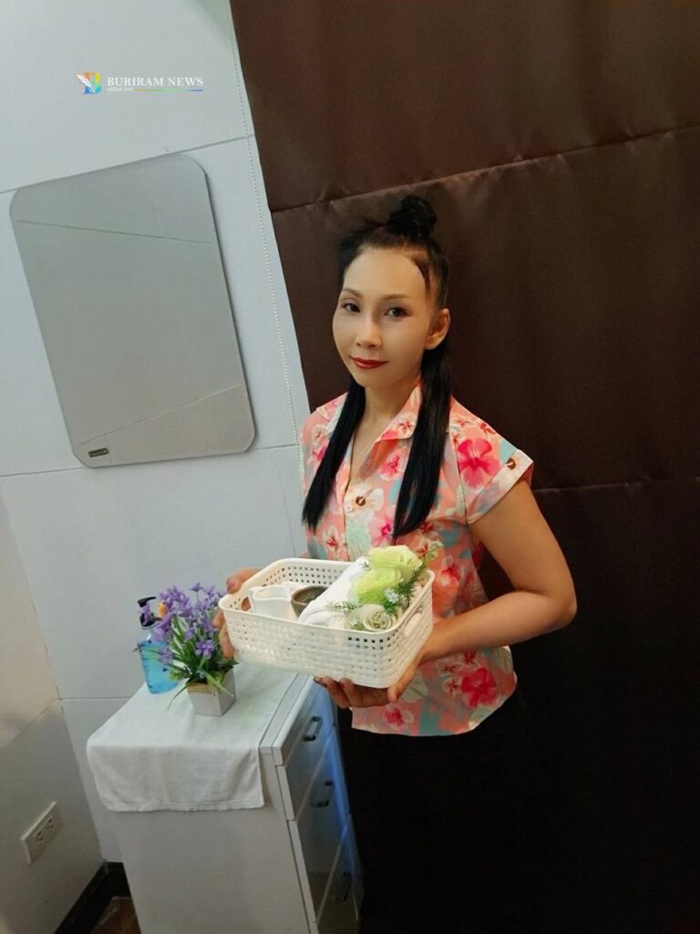 (ร้านรีลิฟสปาแอนด์มาสสาจ) Relief spa and massage