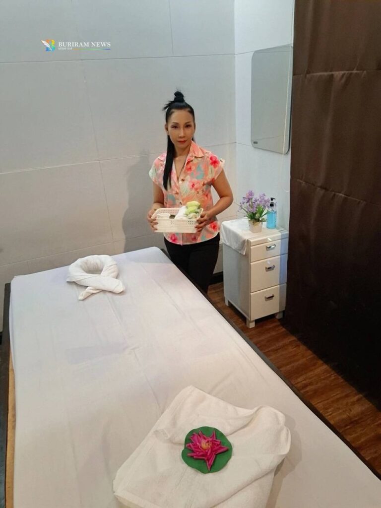 (ร้านรีลิฟสปาแอนด์มาสสาจ) Relief spa and massage