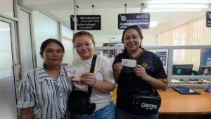 สองพี่น้องบุรีรัมย์เฮสนั่น! ถูกรางวัลที่ 1 รับทรัพย์ 12 ล้าน