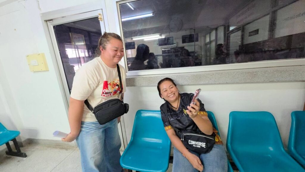 สองพี่น้องบุรีรัมย์เฮสนั่น! ถูกรางวัลที่ 1 รับทรัพย์ 12 ล้าน