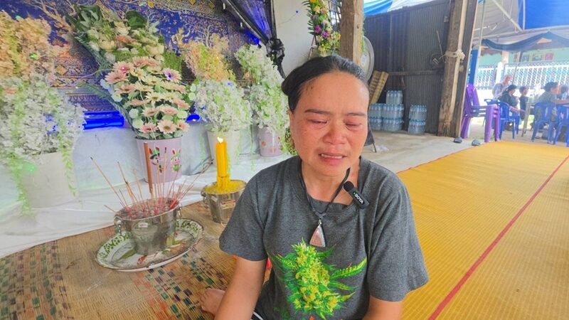 เร่งล่า 18 ล้อใจดำ! ขับซิ่งทับ นศ.สาวดับแล้วหนี